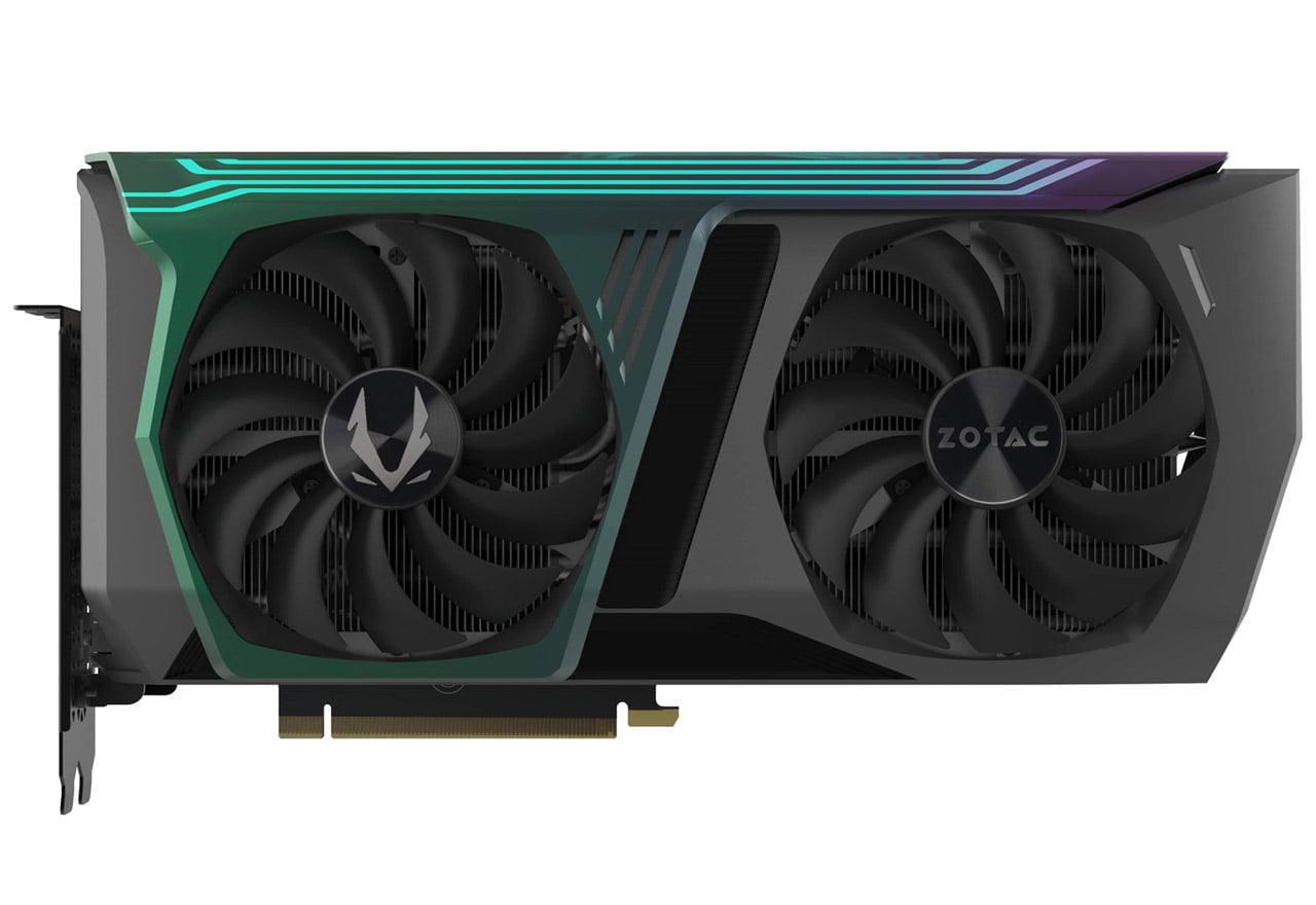 ZOTAC GAMING GeForce RTX 3070 AMP Holo | ZOTAC NVIDIA グラフィック