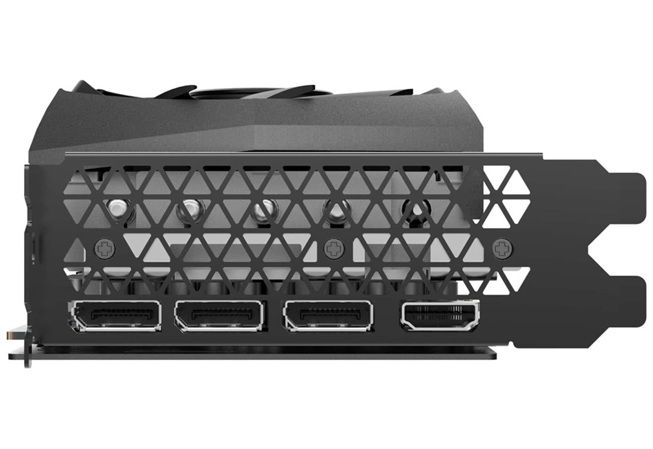 ZOTAC GAMING GeForce RTX 3070 Ti Trinity | ZOTAC NVIDIA