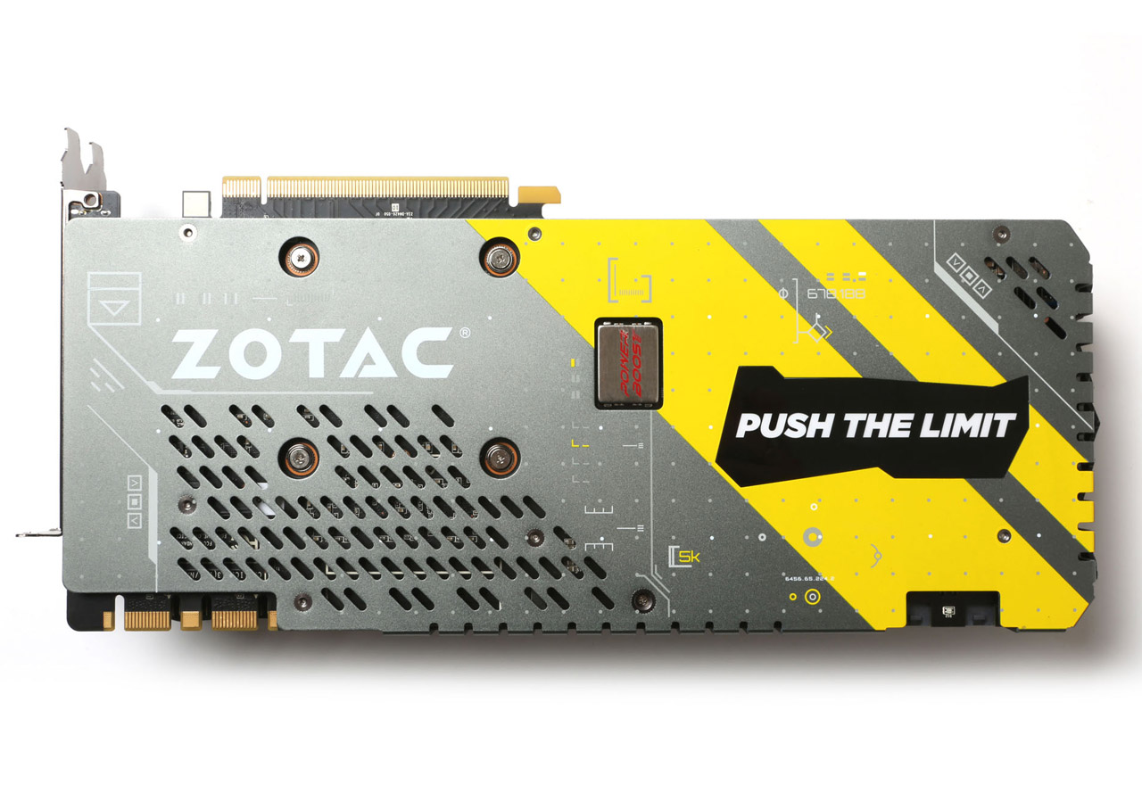 ZOTAC GeForce GTX 1070 Ti AMP Extreme | ZOTAC NVIDIA グラフィック