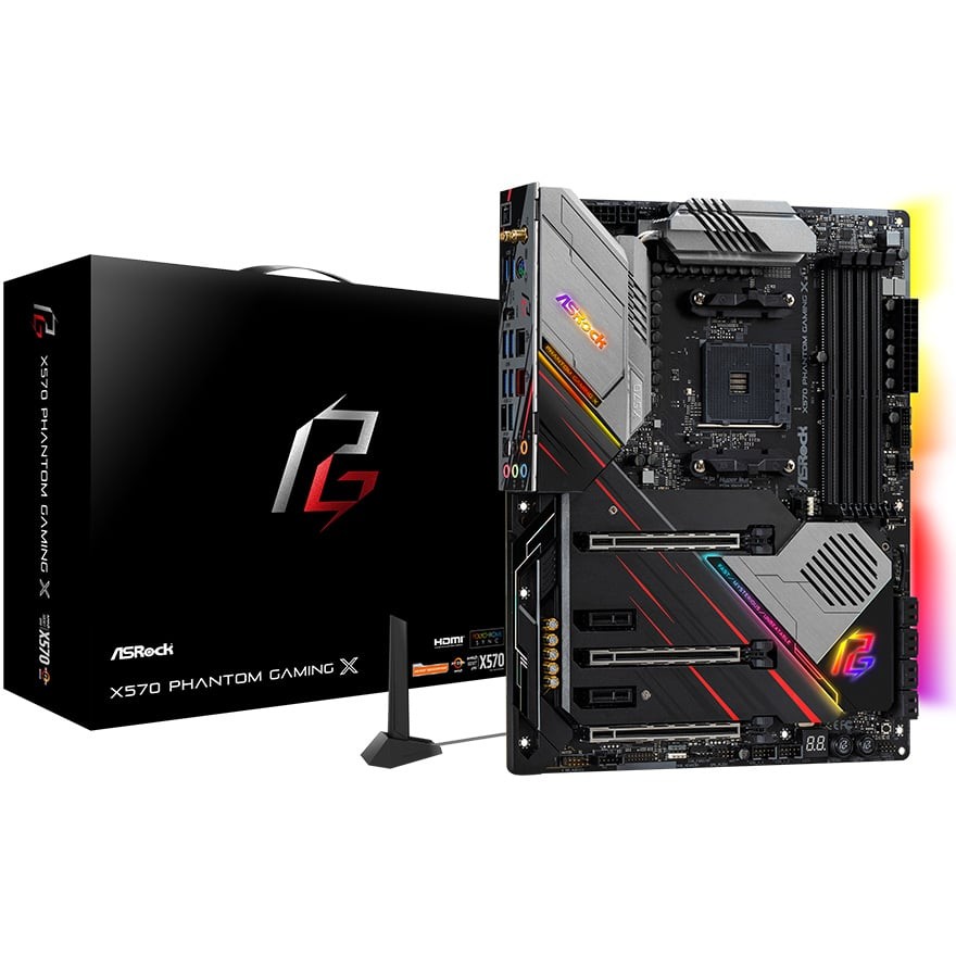 X570マザーボード、メモリ、m.2nvme、クーラーセット X570マザーボード