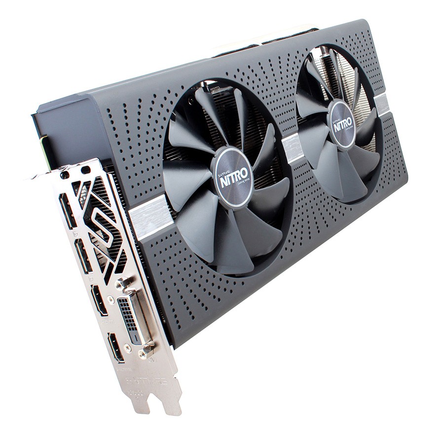 SAPPHIRE NITRO+ RADEON RX 570 8G GDDR5 | SAPPHIRE グラフィック