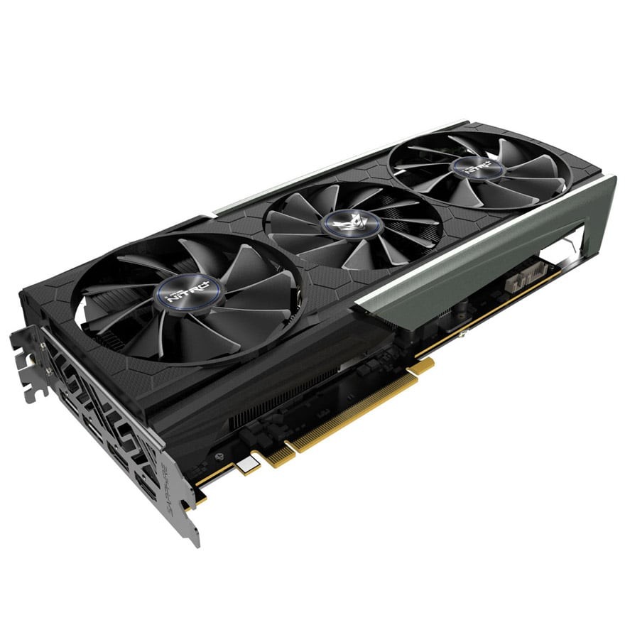 SAPPHIRE NITRO+ RADEON RX 5700 XT 8G GDDR6 | SAPPHIRE グラフィック