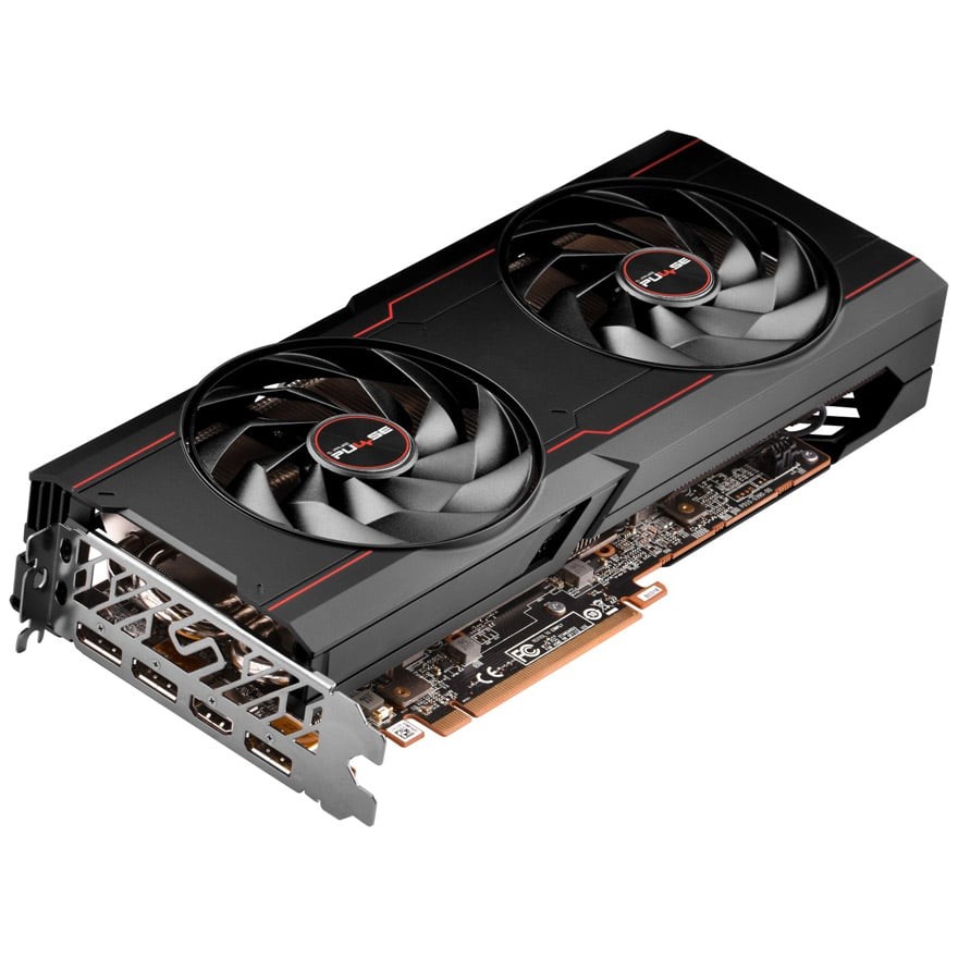 SAPPHIRE PULSE Radeon RX 6750 XT GAMING OC 12G GDDR6 | SAPPHIRE