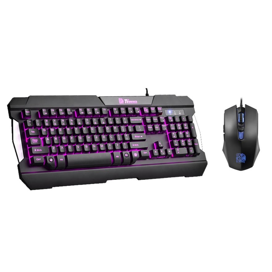 COMMANDER COMBO Multi Light | Tt eSPORTS ゲーミングキーボード