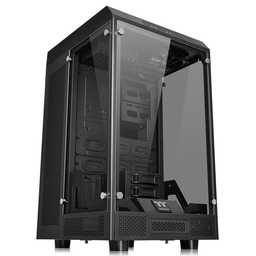 The Tower 900シリーズ | Thermaltake フルタワー型PCケース | 株式