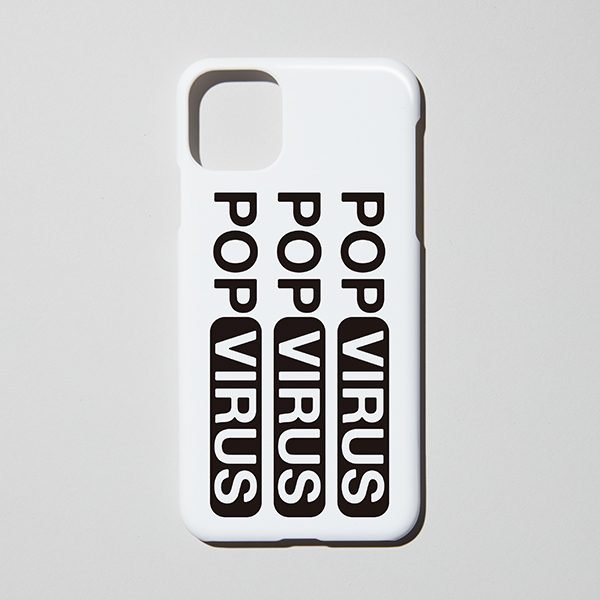 POP VIRUS」WORLD TOUR iPhone CASE【アスマート限定販売商品】 | 星野