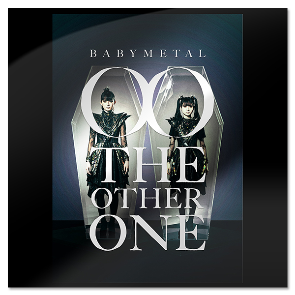 THE OTHER ONE」（THE OTHER ONE限定盤「CLEAR BOX」） | BABYMETAL