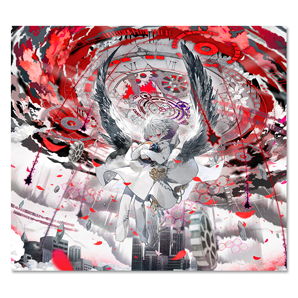 まふまふ トリビュートアルバム ～転生～ / Various Artists【10周年