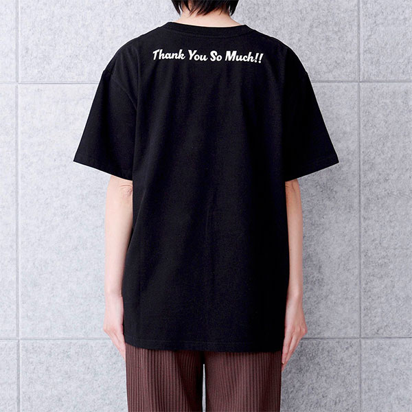 Tシャツ（Black） | サザンオールスターズ | A!SMART