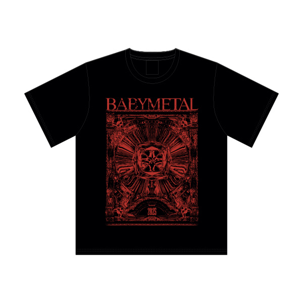 LEGEND - S - BAPTISM XX - KxOxD」TEE | BABYMETAL | A!SMART