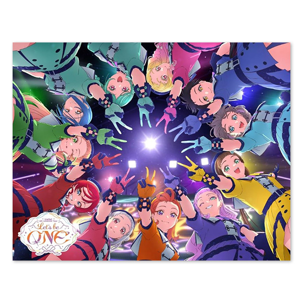 ラブライブ！スーパースター!! Liella! First LoveLive! Tour