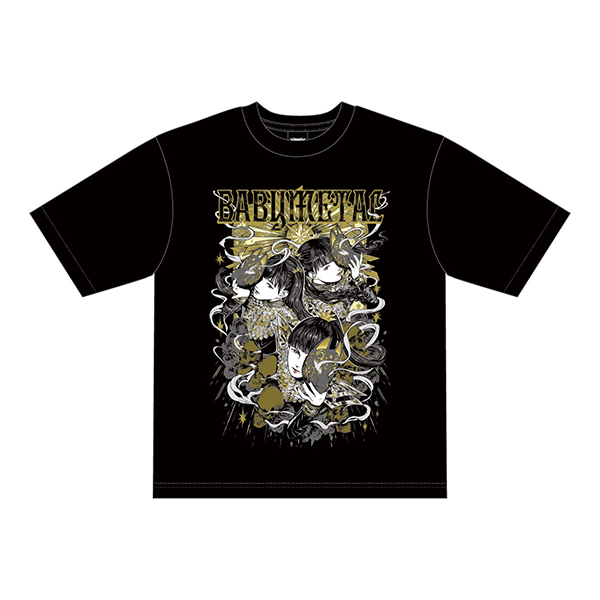 海外輸入品】「KON! KON!」TEE (WORLD TOUR 2025-2026 ASIA VER