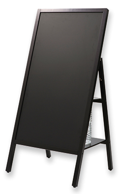 転倒防止スタンドボード 片面 BB043 | 株式会社アスカ