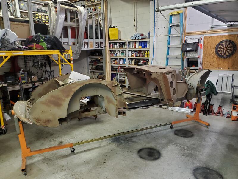 1963 Austin-Healey 3000 (HBJ7L22037) : Registry : The Austin