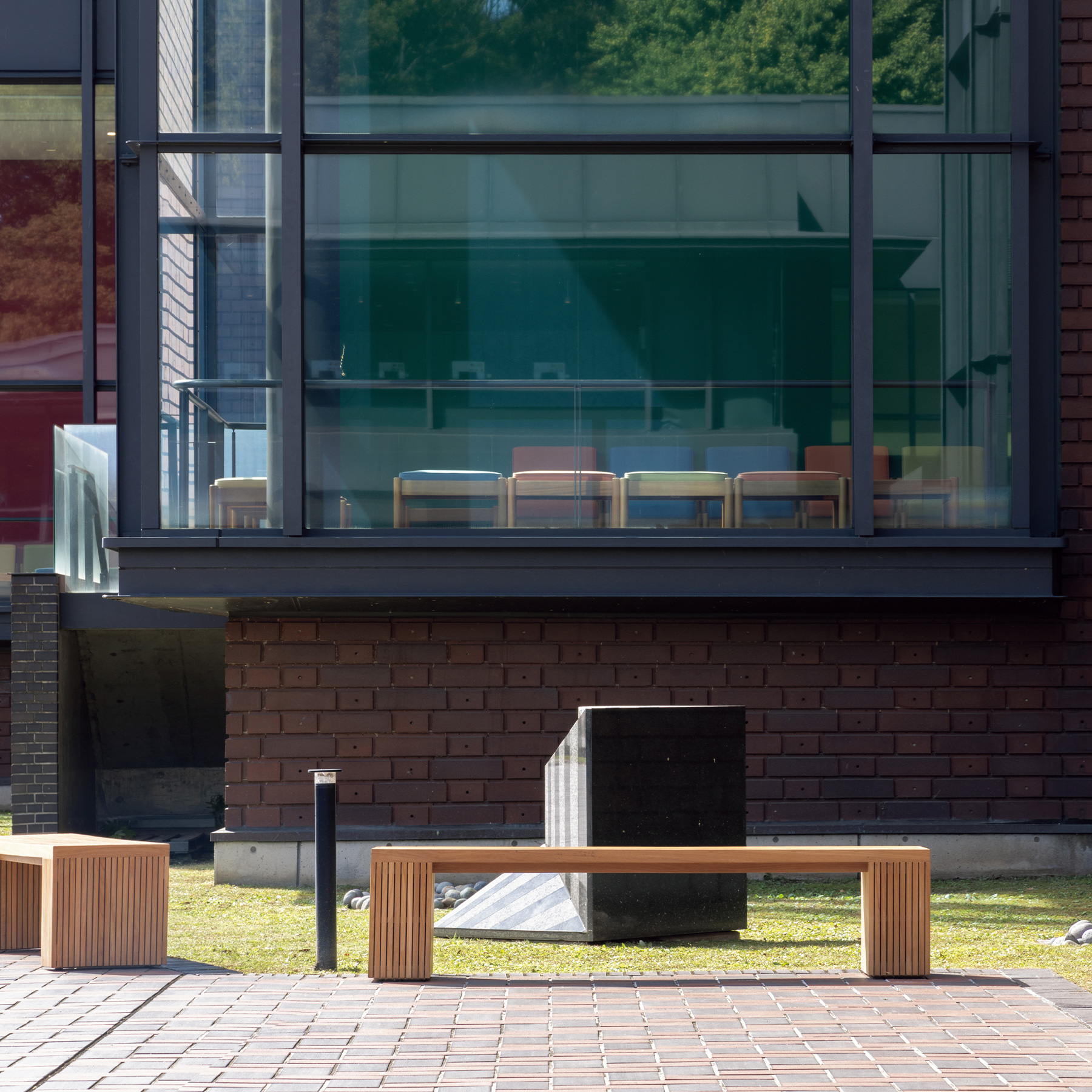 LINER BENCH TABLE L - 【ASPLUND CONTRACT】 アスプルンド コントラクト