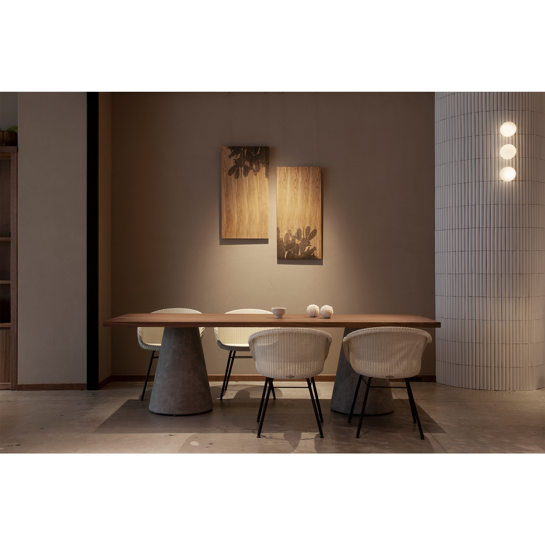 RT-95 CM LEG - 【ASPLUND CONTRACT】 アスプルンド コントラクト