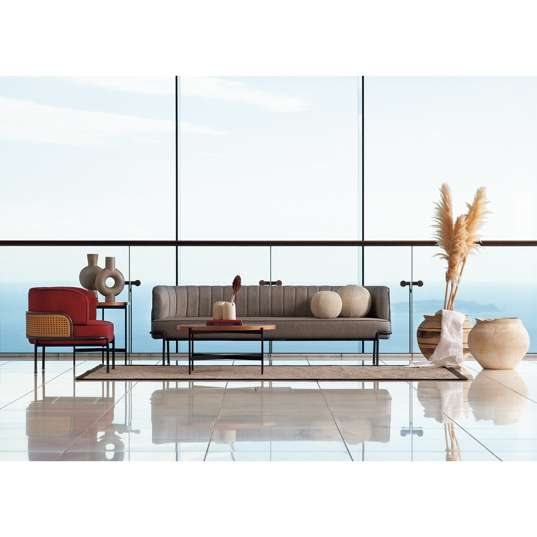 BON SIDE TABLE - 【ASPLUND CONTRACT】 アスプルンド コントラクト