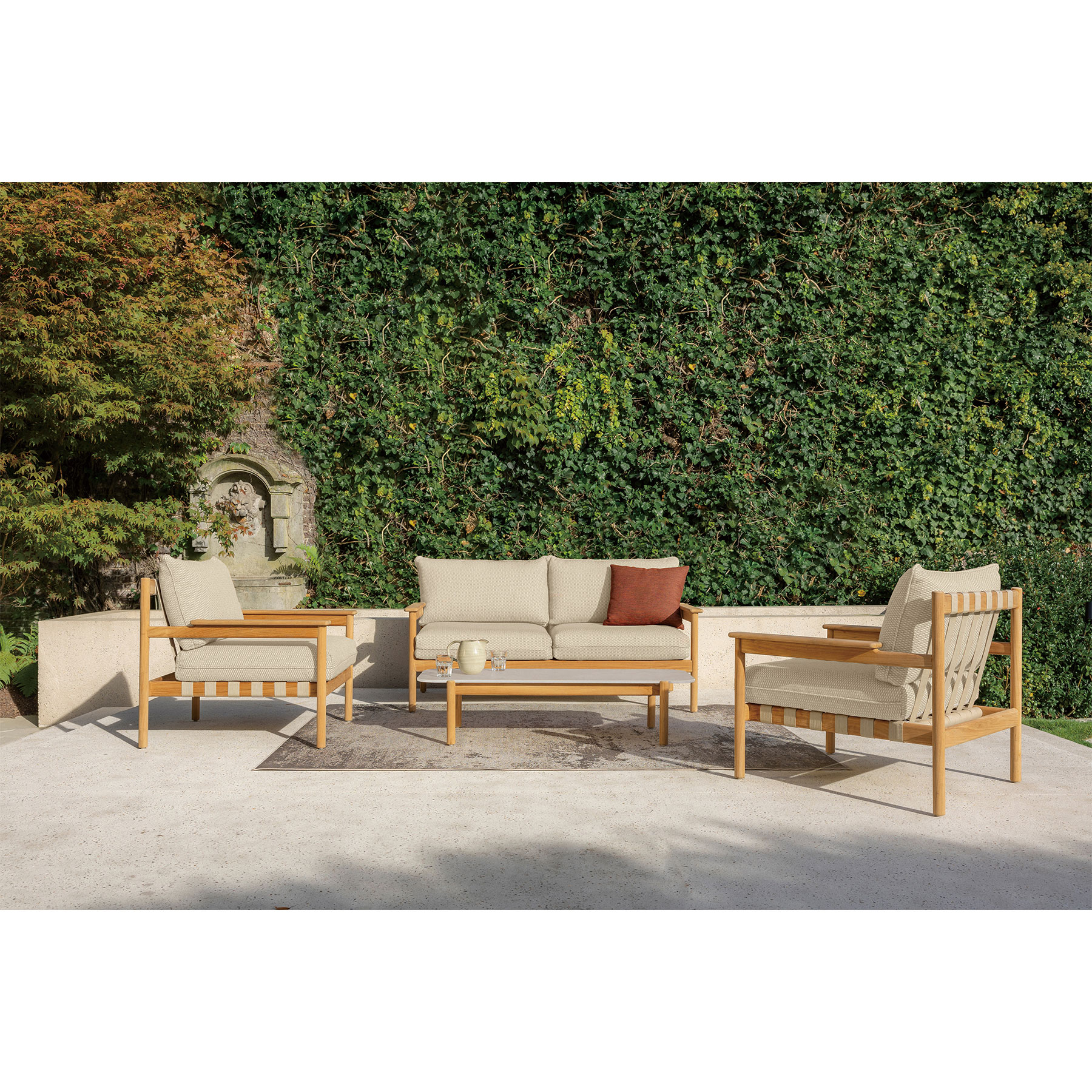 ODA COFFEE TABLE - 【ASPLUND CONTRACT】 アスプルンド コントラクト