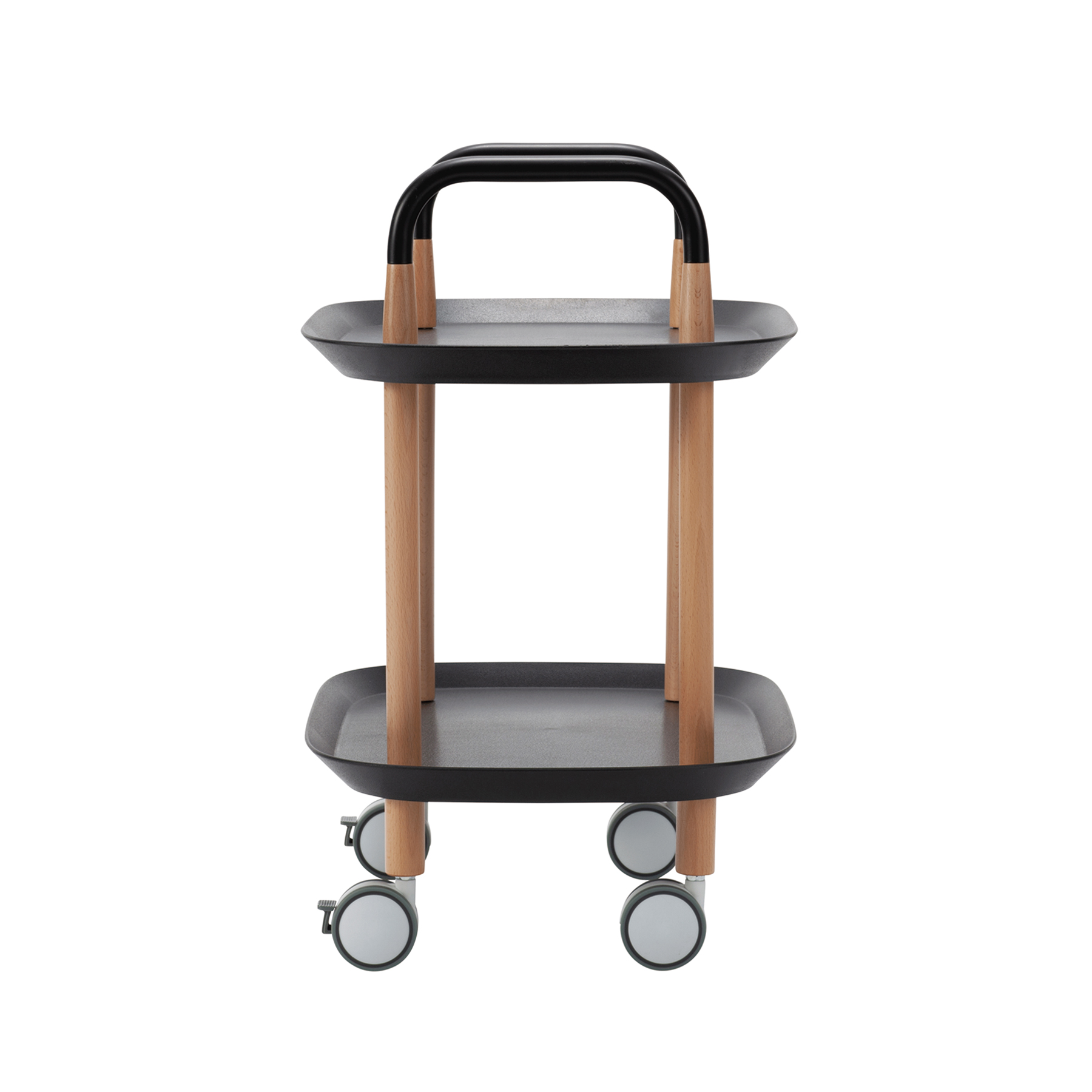 KOA WAGON Black - 【ASPLUND CONTRACT】 アスプルンド コントラクト