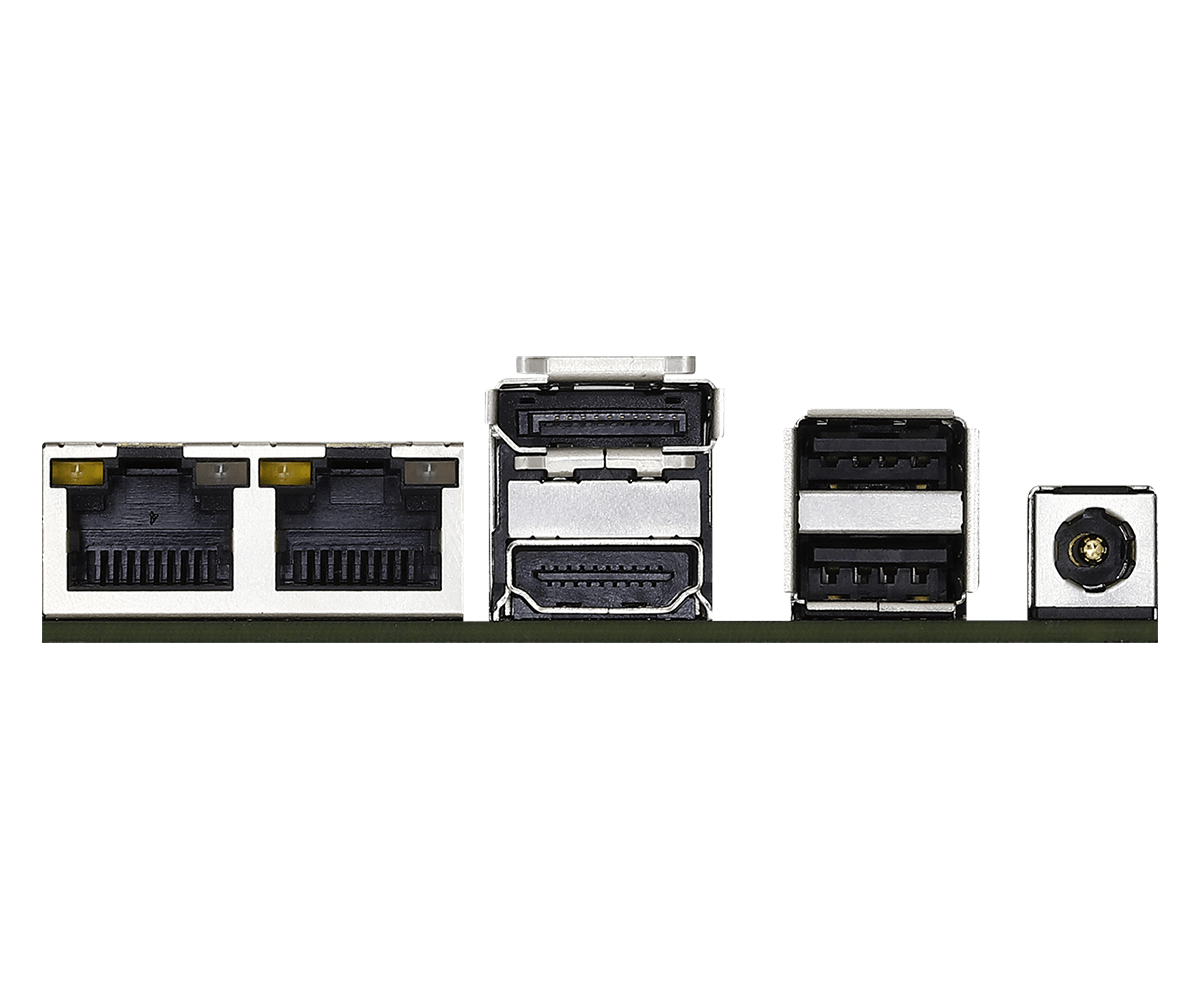 ASRock Industrial - 4X4-4800U