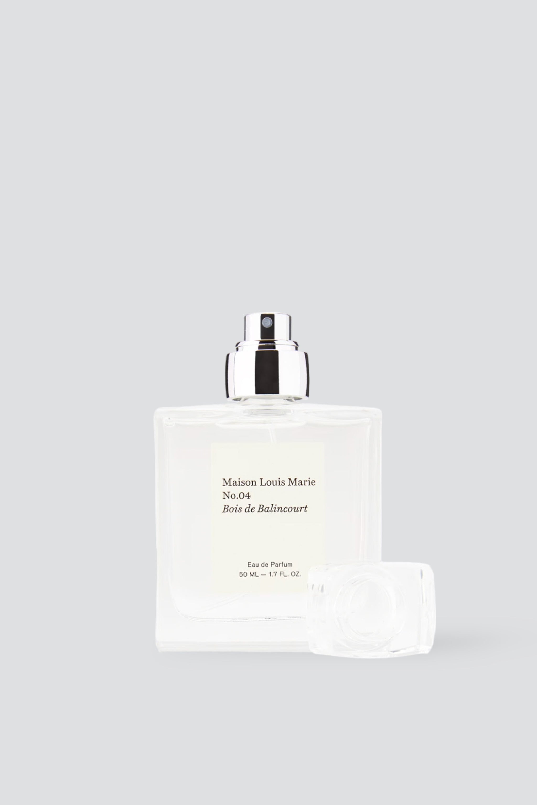 No. 04 Bois de Balincourt Eau de Parfum - Maison Louis Marie