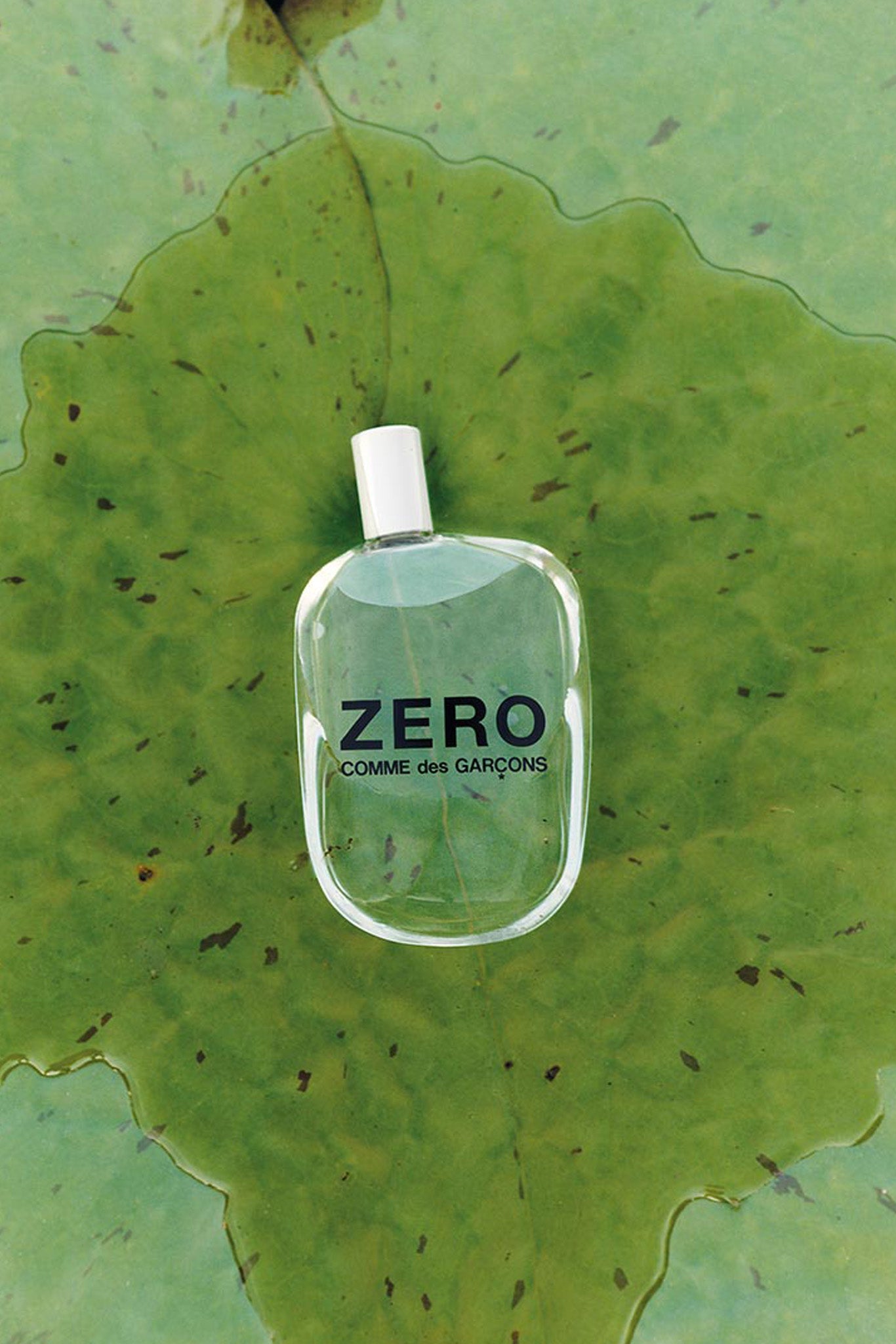 Zero Eau de Parfum - Comme Des Garçons – Assembly New York