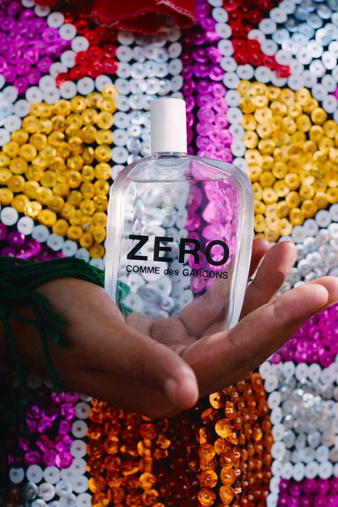 Zero Eau de Parfum - Comme Des Garçons – Assembly New York