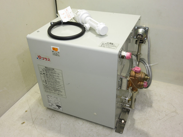 LIXIL INAX 小型電気温水器 EHPN-H25N2(2P)-CK ゆプラス 25L ゆプラス