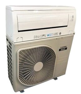 川崎市幸区にて ウィンドウエアコン コロナ CW-F1622R 2022 の出張買取