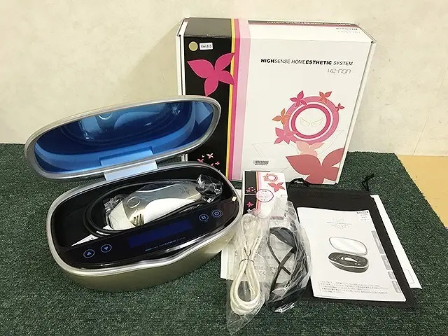 神奈川県 相模原市にて 未使用品 エムテック ケノン 家庭用 フラッシュ