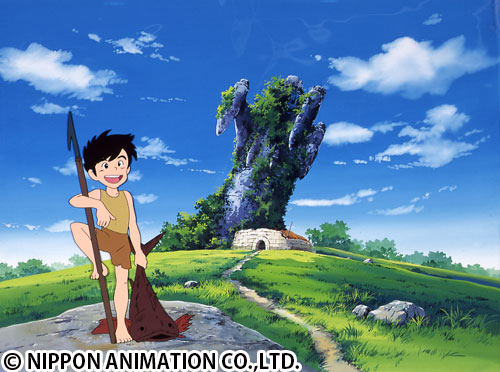 未来少年コナン | 番組 | AT-X