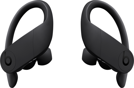 Powerbeats Pro Totally Wireless Earphones - Black Black from AT&T