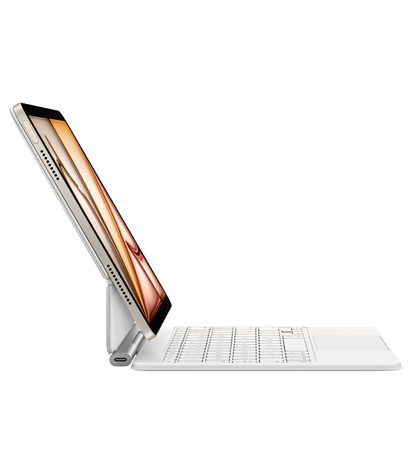 Apple Magic Keyboard for iPad Air 13-inch (M3) 2025 - AT&T