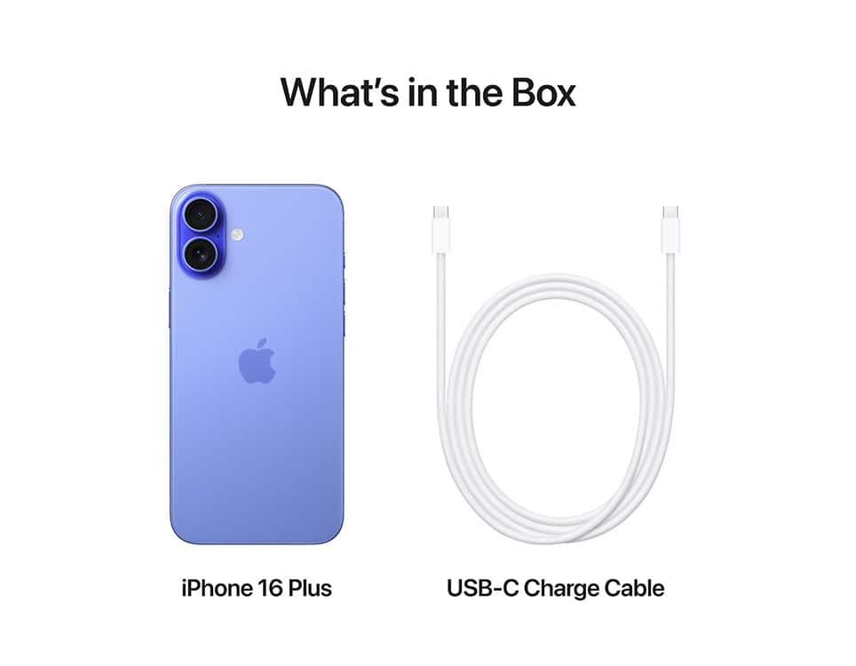 Apple iPhone 16 Plus – Price, Specs, Colors, Size & Reviews | AT&T