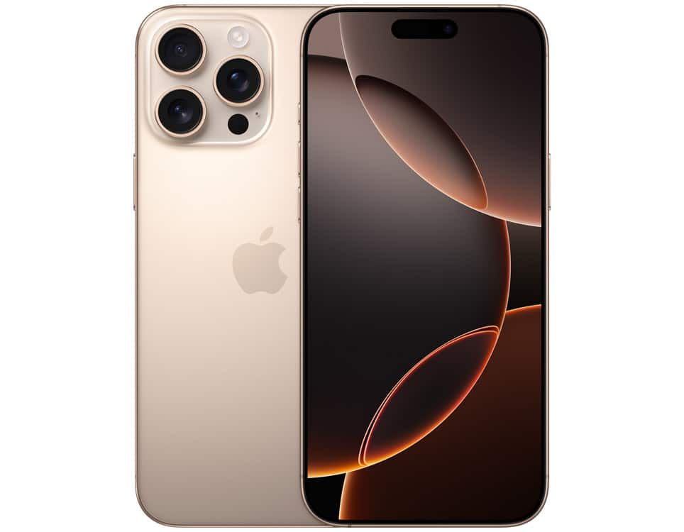 Apple iPhone 16 Pro Max – Price, Specs, Colors, Size & Reviews | AT&T