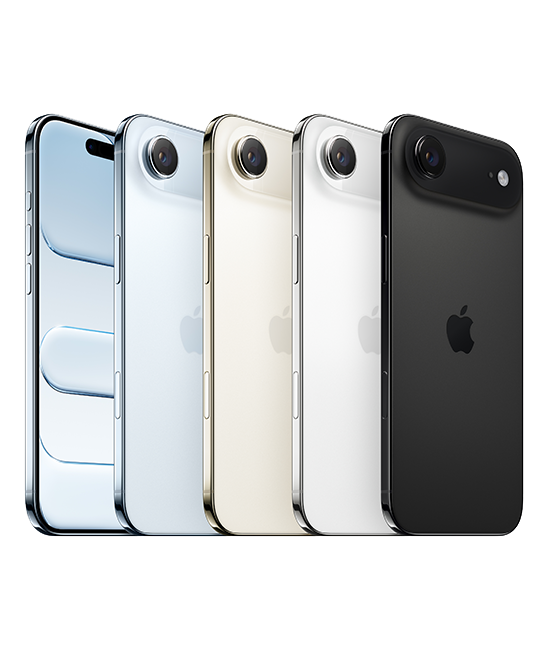 Buy the New iPhone Air: See Deals & Prices | AT&T