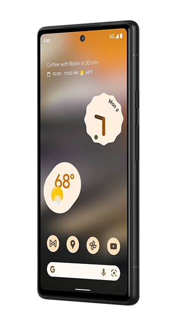 Google Pixel 6a - Colors, Features, Reviews | AT&T