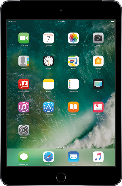 iPad mini 4 - Buy & Review Apple Tablet - AT&T