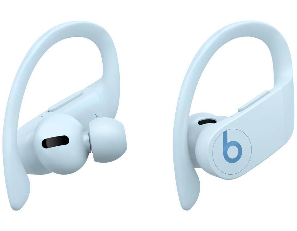 Powerbeats Pro Totally Wireless Earphones - Ivory Ivory from AT&T