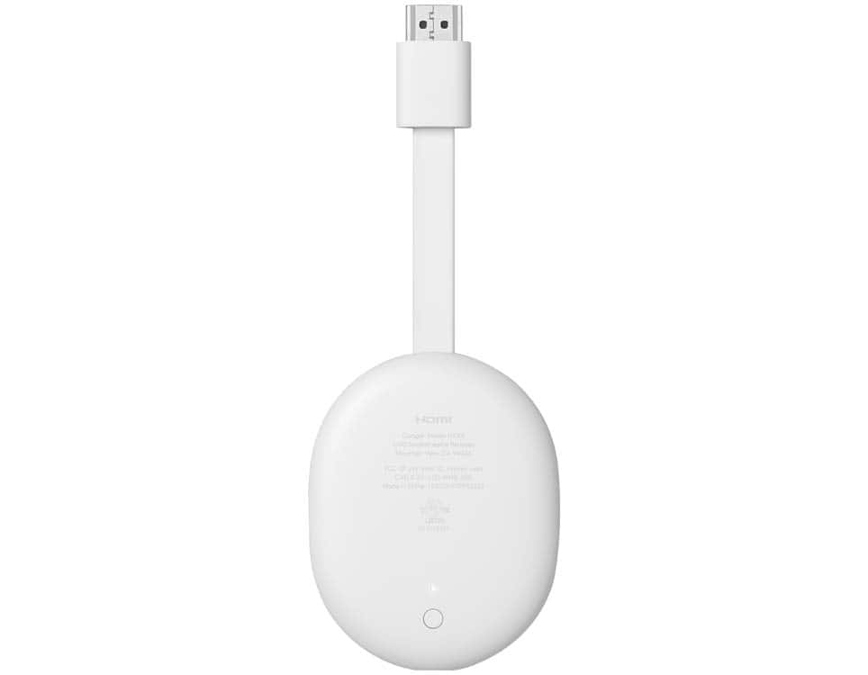 Google Chromecast 4K Google TV - AT&T