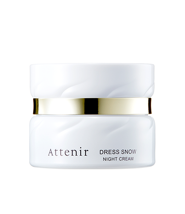 DRESS SNOW（ドレススノー）｜薬用美白・エイジングケアライン