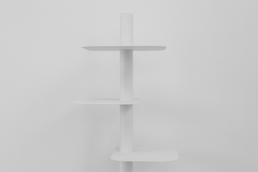 あなたのお部屋にヴァーチカルなエッセンス ハーマンミラー Story