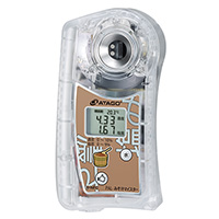 デジタル塩糖度計 | 株式会社アタゴ | ATAGO CO.,LTD.