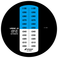 尿比重計 MASTER-URC/Jα | アタゴショップ