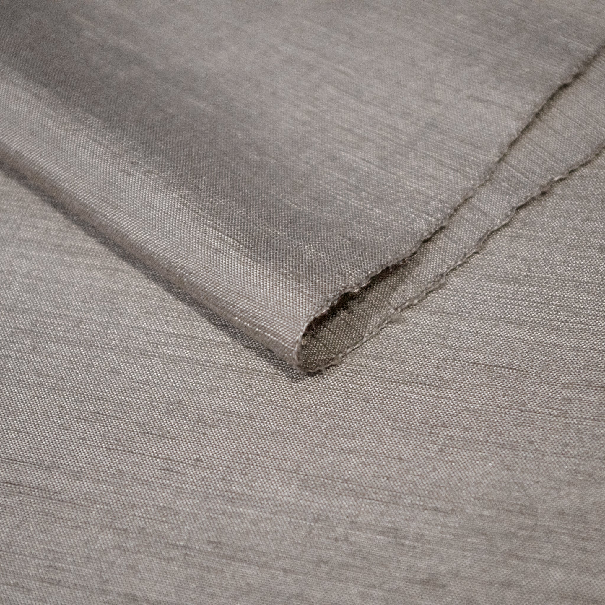 アトリエシムラ草木染め紬織り 反物 高野の杜（もり） - アトリエシムラ