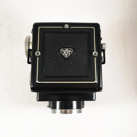 Rolleicord IV & Xenar 75mm 3.5