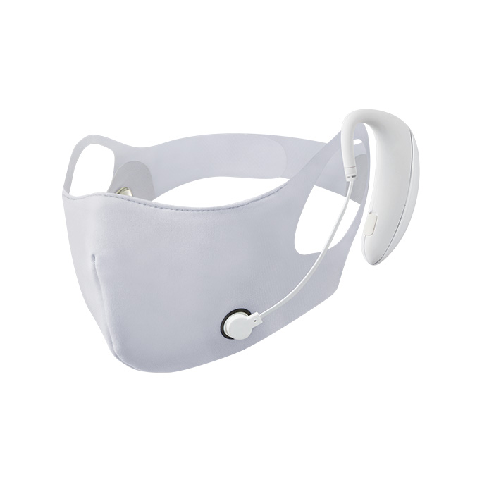 生産終了_フェイスメイク プラズマエステブラシ AX-NBL504｜ブランド