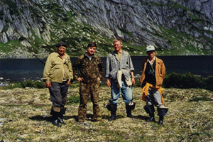 奥深い“コケ”の世界を探る 岩月 善之助 氏