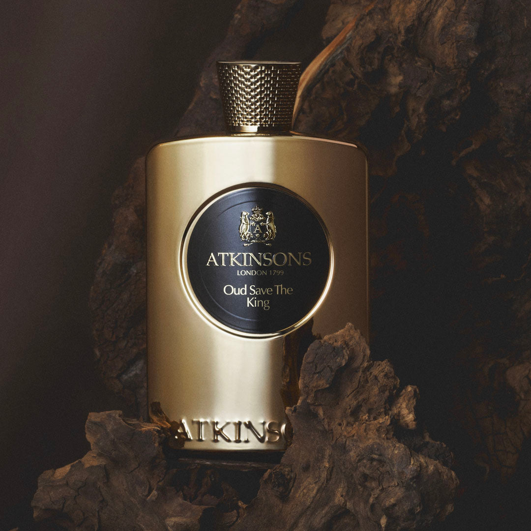 Oud Save the King Fragrance - Official Atkinsons 1799 Store