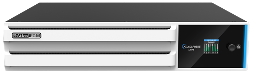 4-Zone Signal Processor with 600-Watt Amplifier | AtlasIED